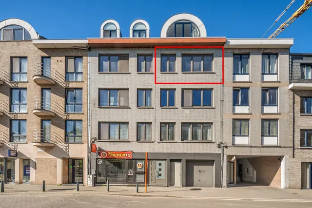 Appartement à vendre à Hasselt – 1/10