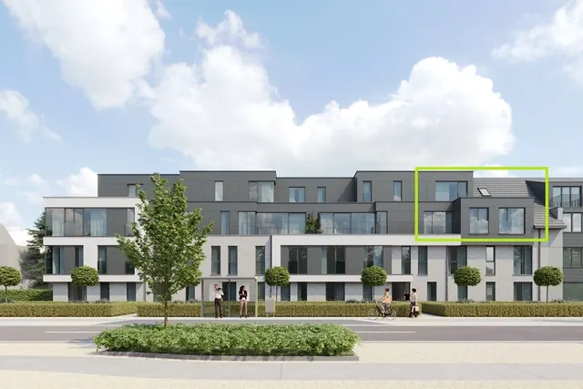 Appartement te koop in Schilde – 1/6