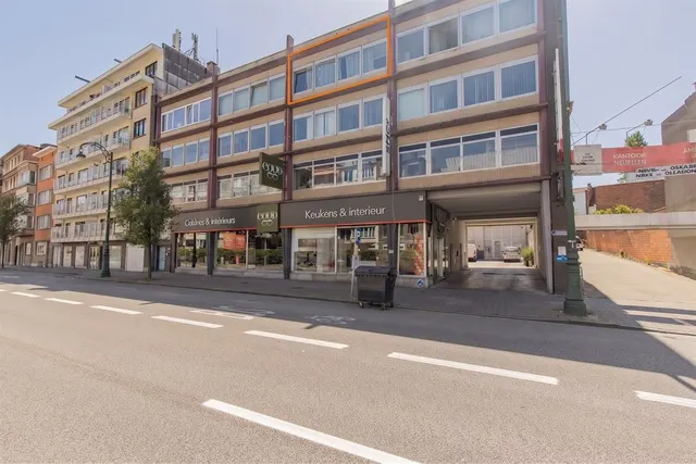 Apartment for sale in Ganshoren – 1/10