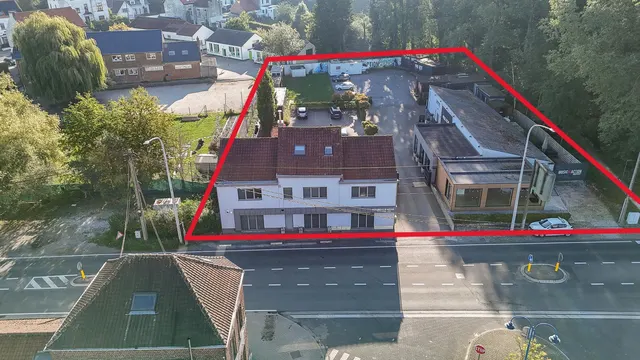 Maison à vendre à Beauvechain – 1/10