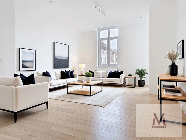 Appartement à vendre à Namur – 1/10