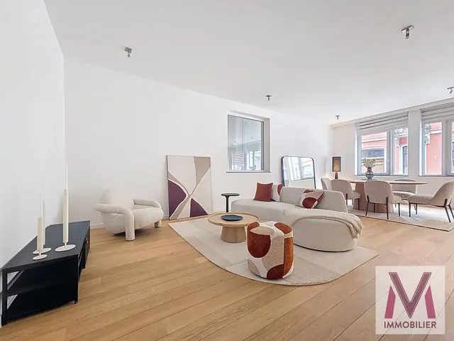 Appartement à vendre à Namur – 1/10