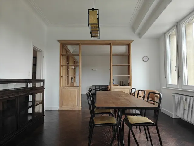 Appartement te huur in Bruxelles – 1/10