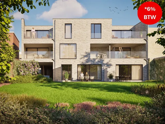Appartement te koop in Mol – 1/4