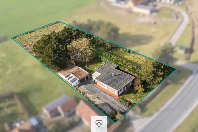 Huis te koop in Kruishoutem – 1/10