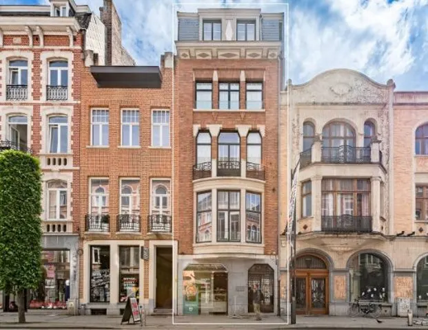 Appartement te koop in Leuven – 1/10