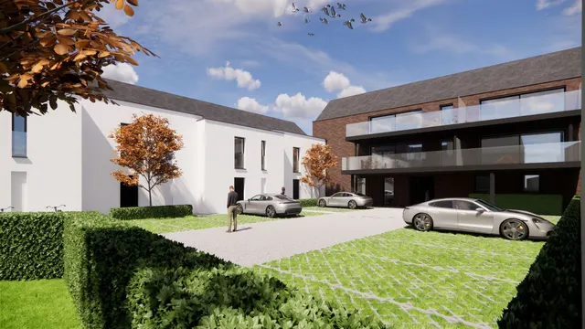 Appartement te koop in Sint-Martens-Lennik – 1/3