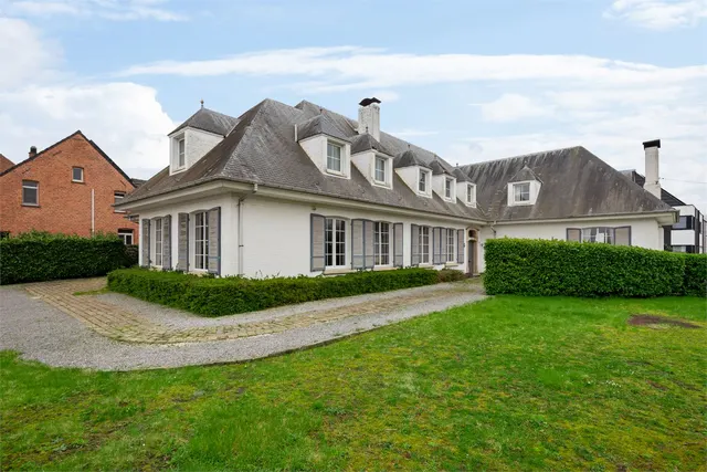 Villa te koop in Westmeerbeek – 1/10