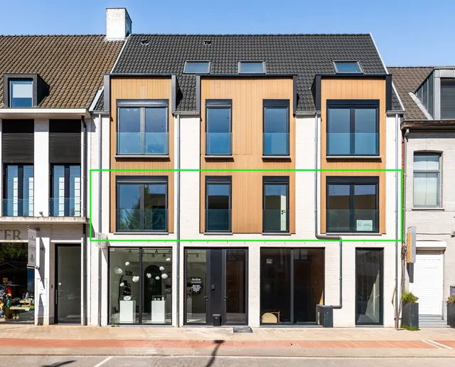 Appartement à vendre à 's Gravenwezel – 1/10
