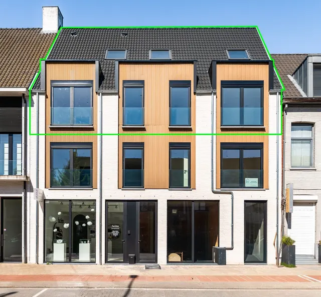 Appartement à vendre à 's Gravenwezel – 1/10