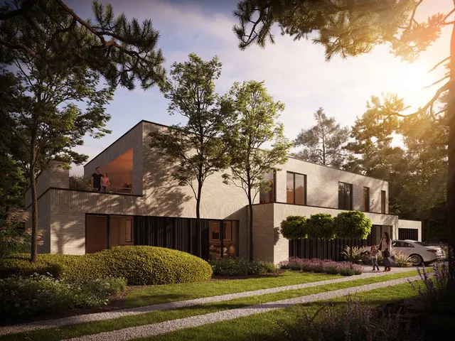 Kangoeroewoning à vendre à Keerbergen – 1/35