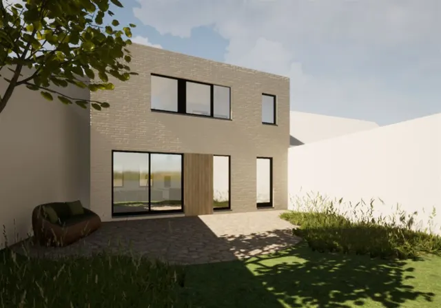 House for sale in Oudenaarde – 1/7