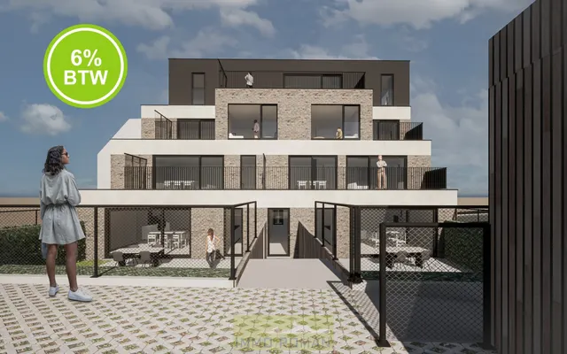 Appartement te koop in Anzegem – 1/10