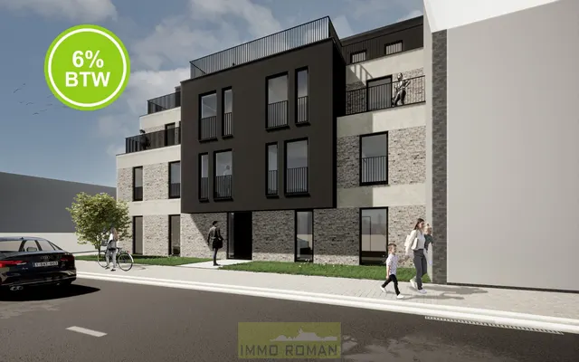 Appartement te koop in Anzegem – 1/10