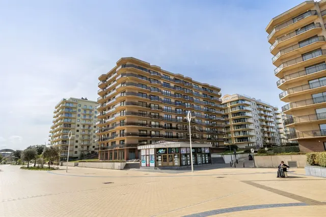 Apartment for sale in De Panne – 1/10