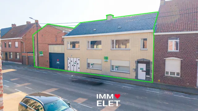 Huis à vendre à Wielsbeke – 1/10