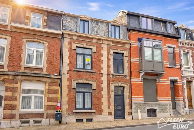 Huis te koop in Verviers – 1/10