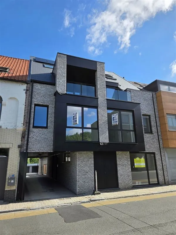 Appartement te huur in Ninove – 1/10