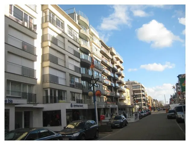 Appartement te huur in Koksijde – 1/10
