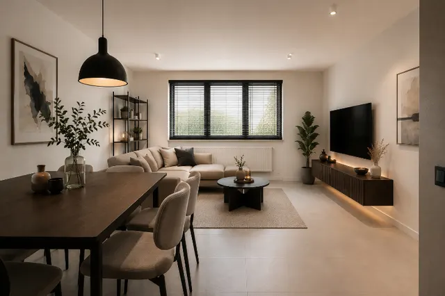 Appartement te huur in Eeklo – 1/6