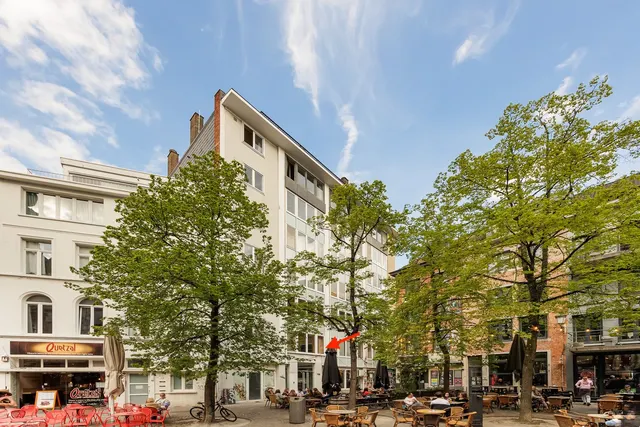 Appartement à vendre à Antwerpen – 1/10