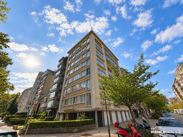 Appartement à vendre à Schaerbeek – 1/10