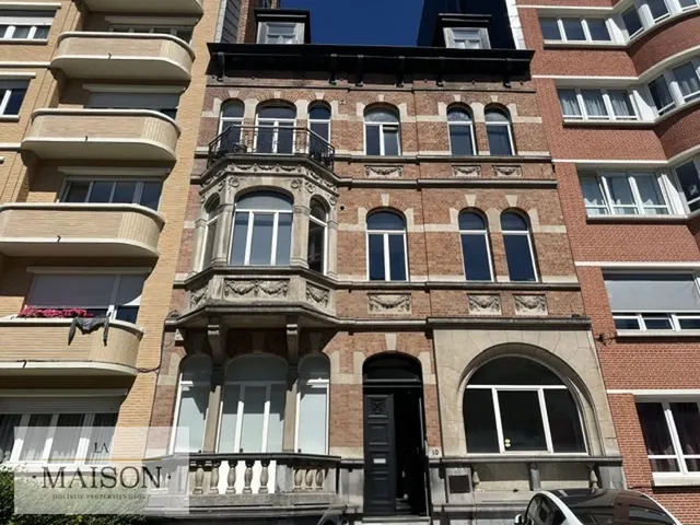 Maison à vendre à Bruxelles – 1/10