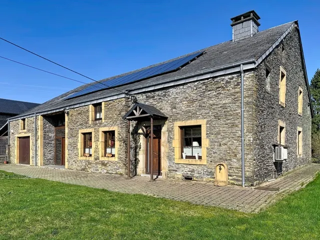 Maison à vendre à Neufchâteau – 1/10