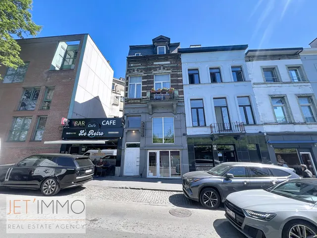 Huis te koop in Schaerbeek – 1/10