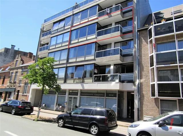 Appartement te koop in Sint-Andries – 1/10