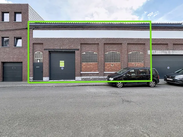 Gesloten Garagebox te huur in Herstal – 1/10