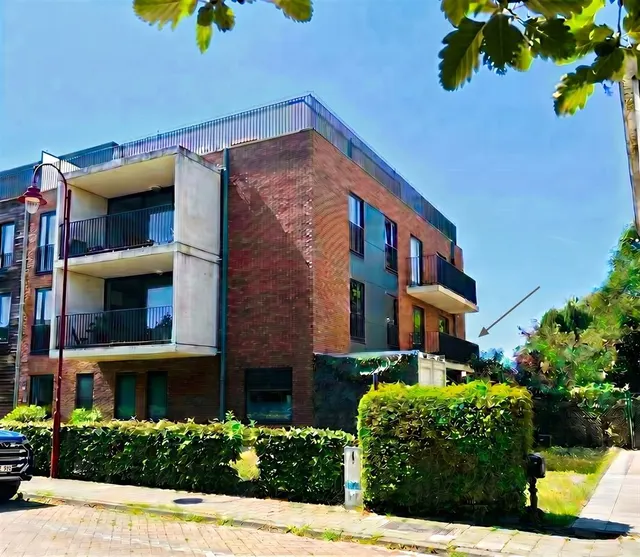 Appartement te koop in Sint-Agatha-Berchem – 1/10