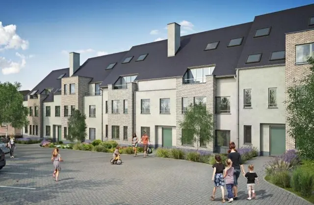 Appartement à vendre à La Hulpe – 1/10