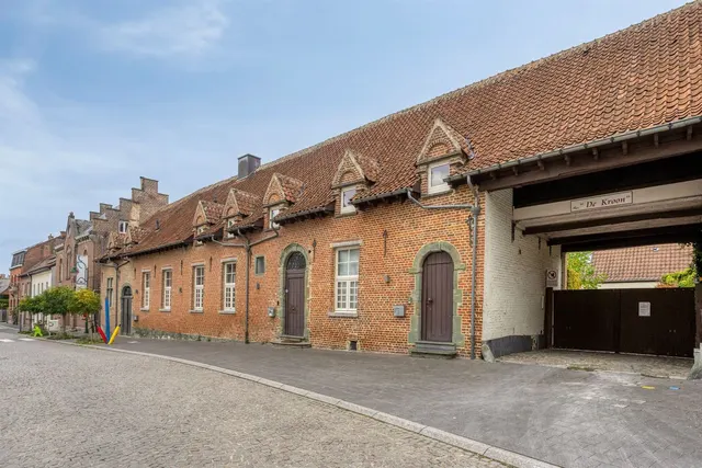 Appartement à vendre à Onze-Lieve-Vrouw-Lombeek – 1/10