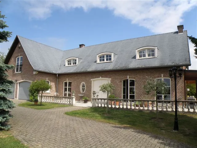 Villa te huur in Tervueren – 1/10