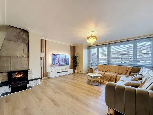 Appartement te koop in Molenbeek-Saint-Jean – 1/10