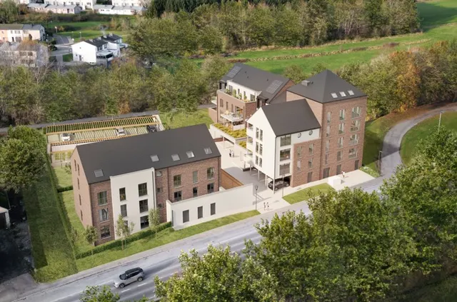 Appartement à vendre à Bastogne – 1/10