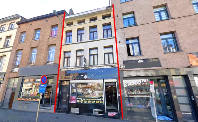 Huis te koop in Anderlecht – 1/10