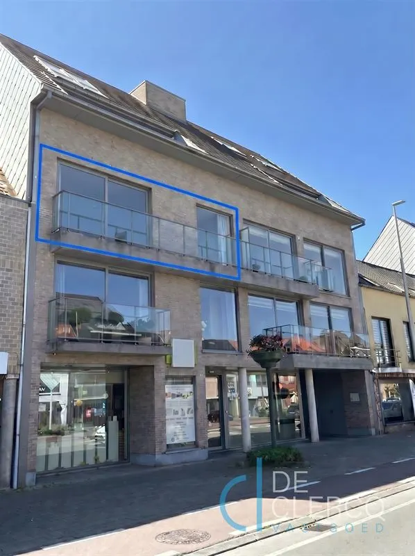 Appartement te huur in Lochristi – 1/10