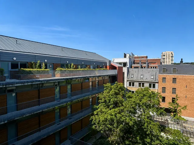 Appartement à vendre à Leuven – 1/10