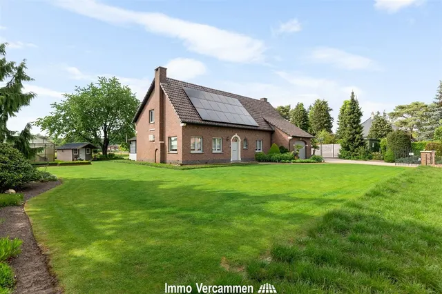 Maison à vendre à Bonheiden – 1/10