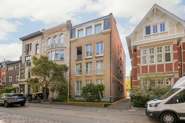 Appartement à vendre à Berchem – 1/10