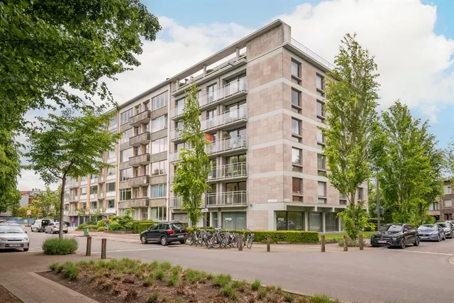 Appartement à vendre à Berchem – 1/10