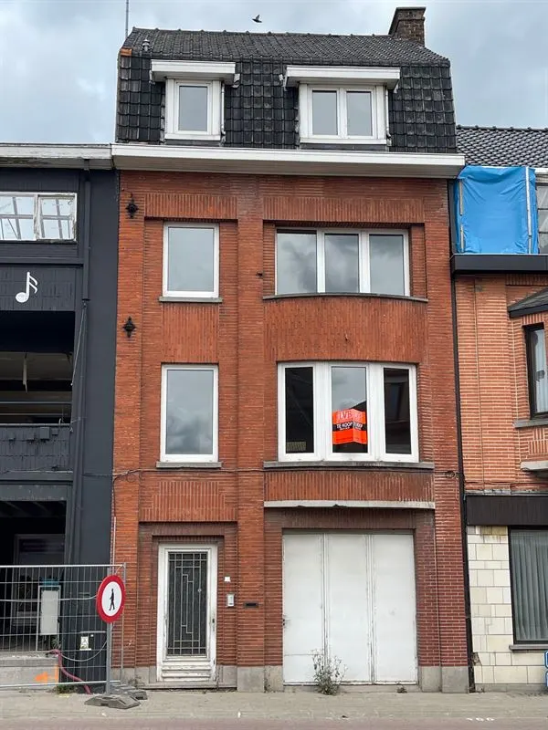 Maison à vendre à Bissegem – 1/10