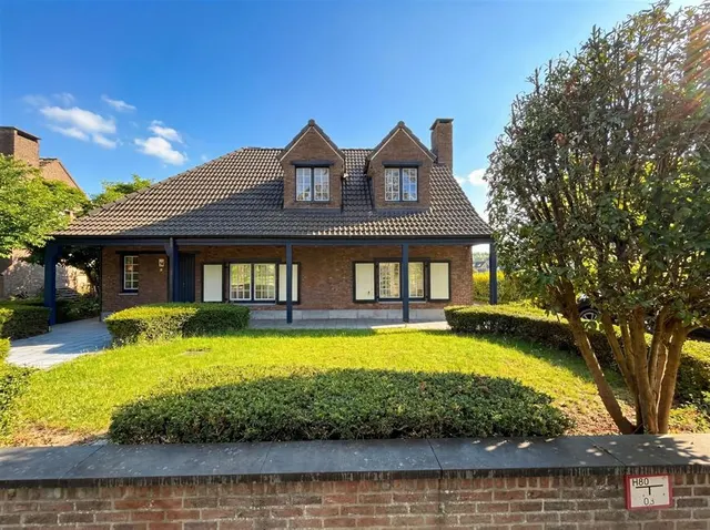 Maison à vendre à Meise – 1/10