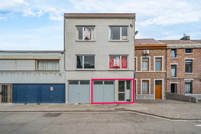 Appartement à vendre à Bressoux – 1/10
