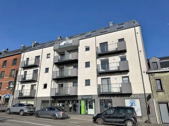 Appartement à vendre à Bastogne – 1/10