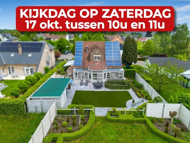 Maison à vendre à Liedekerke – 1/10