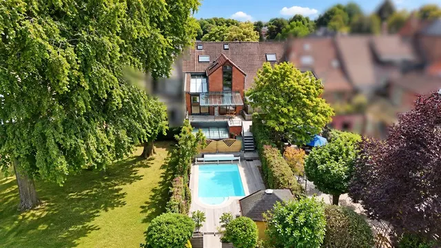 Maison à vendre à Rixensart – 1/10