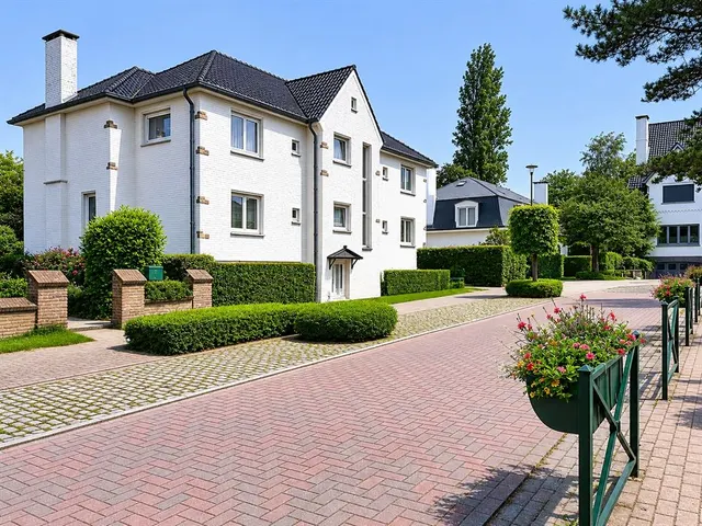 Appartement à vendre à Woluwe-Saint-Pierre – 1/10